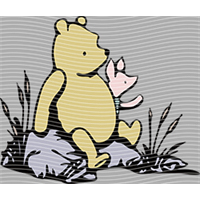 Winnie the Pooh-WP 356